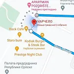 Pozoriste Penthaus Apartman *
