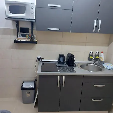 Appartement Pozoriste Penthaus *