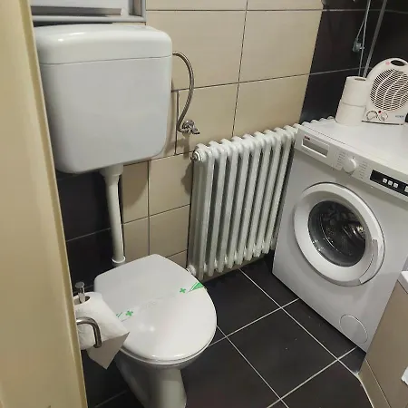 Pozoriste Penthaus Appartement
