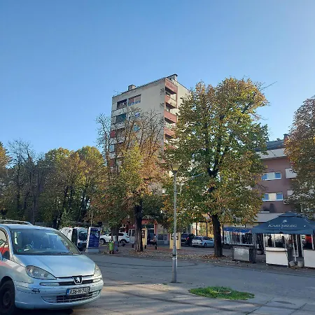 Pozoriste Penthaus Appartement Banja Luka