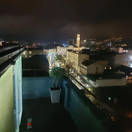 Pozoriste Penthaus Lejlighed