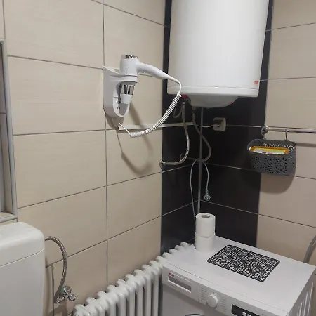 Appartement Pozoriste Penthaus *