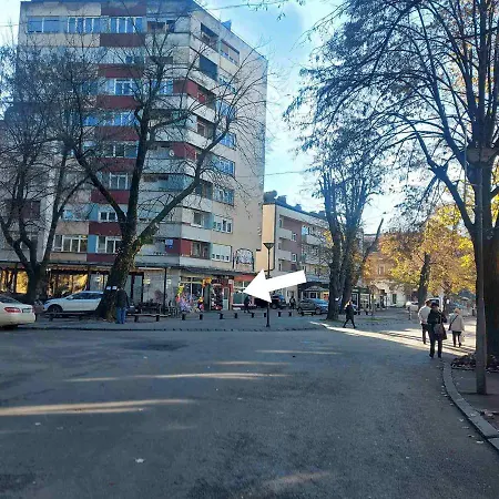 Pozoriste Penthaus Apartman *