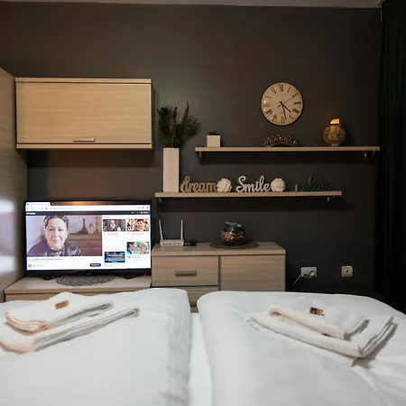 Appartement Pozoriste Penthaus *