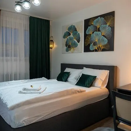 Appartement Pozoriste Penthaus