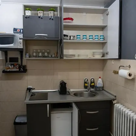 Pozoriste Penthaus Appartement *
