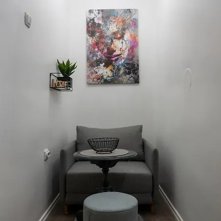 Appartement Pozoriste Penthaus