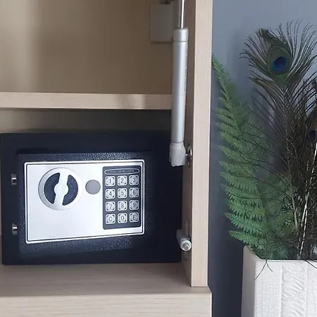 Apartment Pozoriste Penthaus Banja Luka