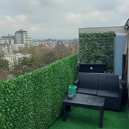 Pozoriste Penthaus Appartement *