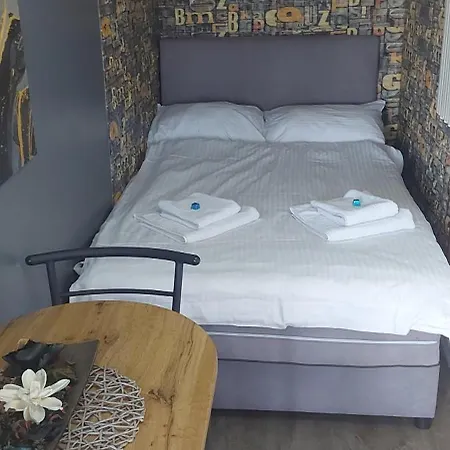 Pozoriste Penthaus Appartement