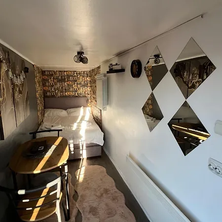 Apartamento Pozoriste Penthaus Banja Luka