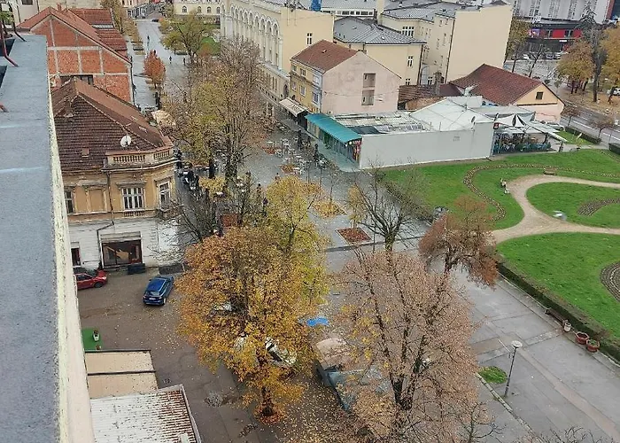 Pozoriste Penthaus * بانيا لوكا